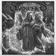 DARKENED Defilers of the Light JEWEL CASE [CD]